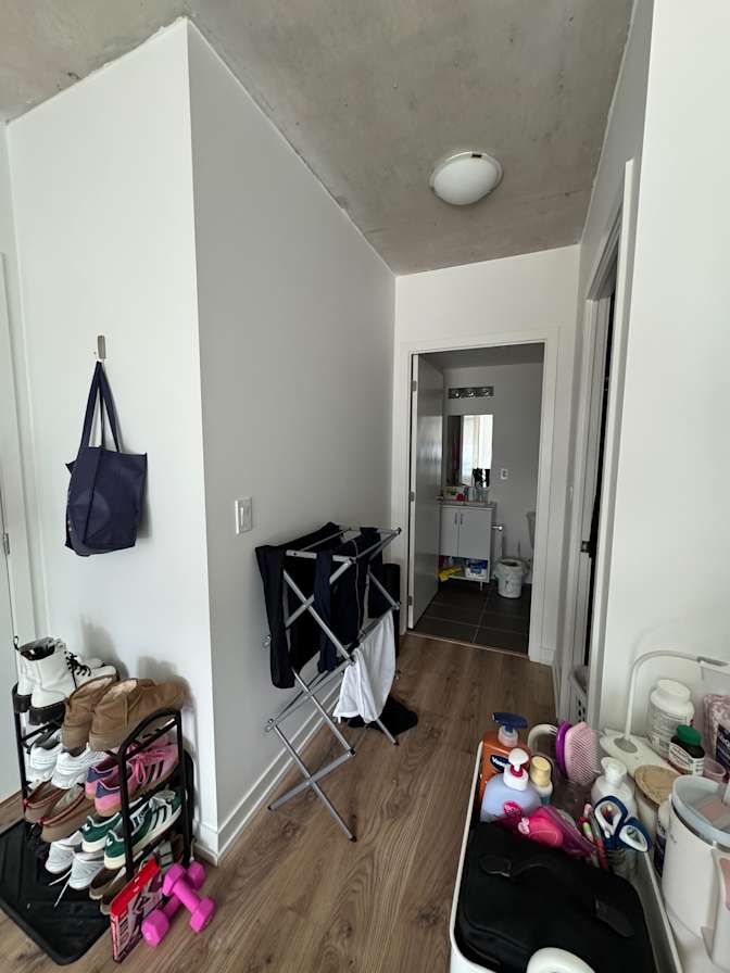 Photo of Ashley Q's room