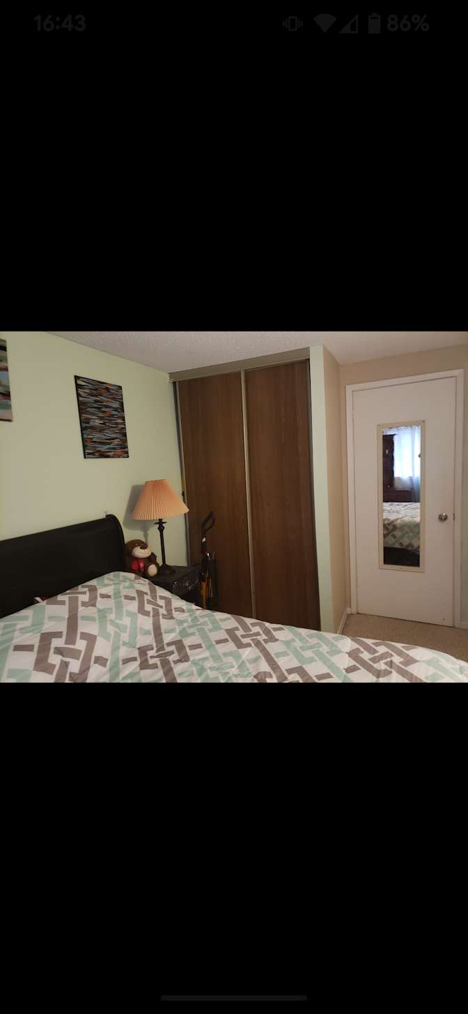 Photo of Malisa's room