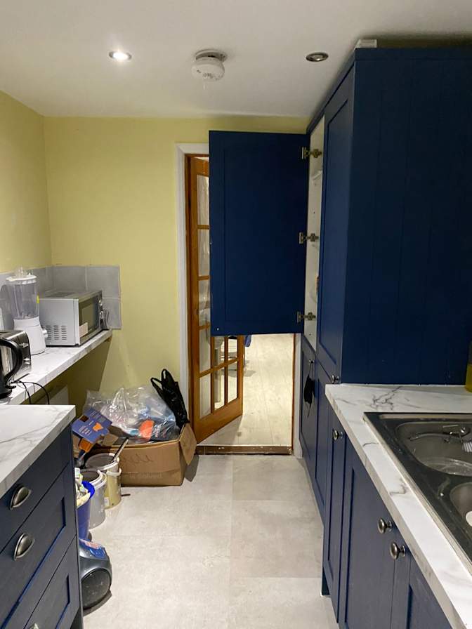 Photo of Tali's room