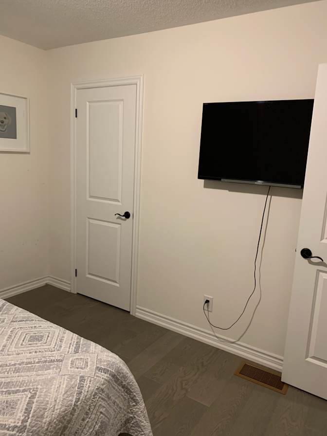 Photo of Amanda Sanchez's room