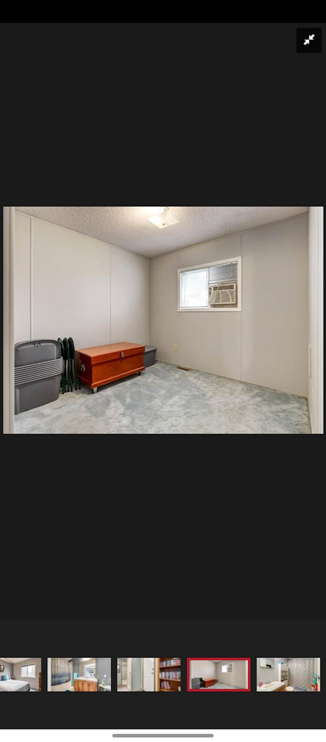 Photo of Luke's room