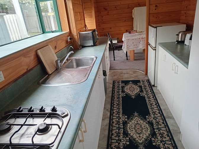 Photo of Susan's room