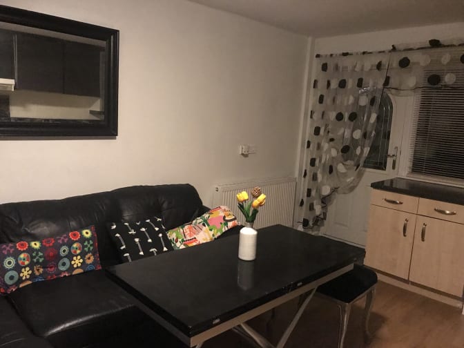 Photo of joanna's room