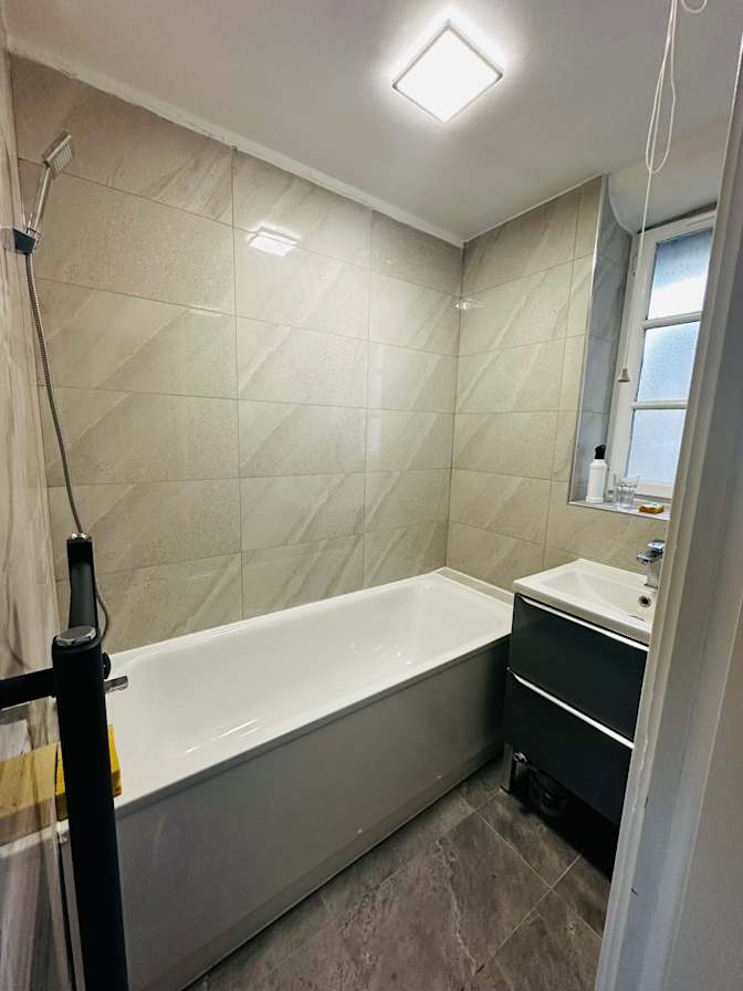 Photo of Keigen Sueishi's room
