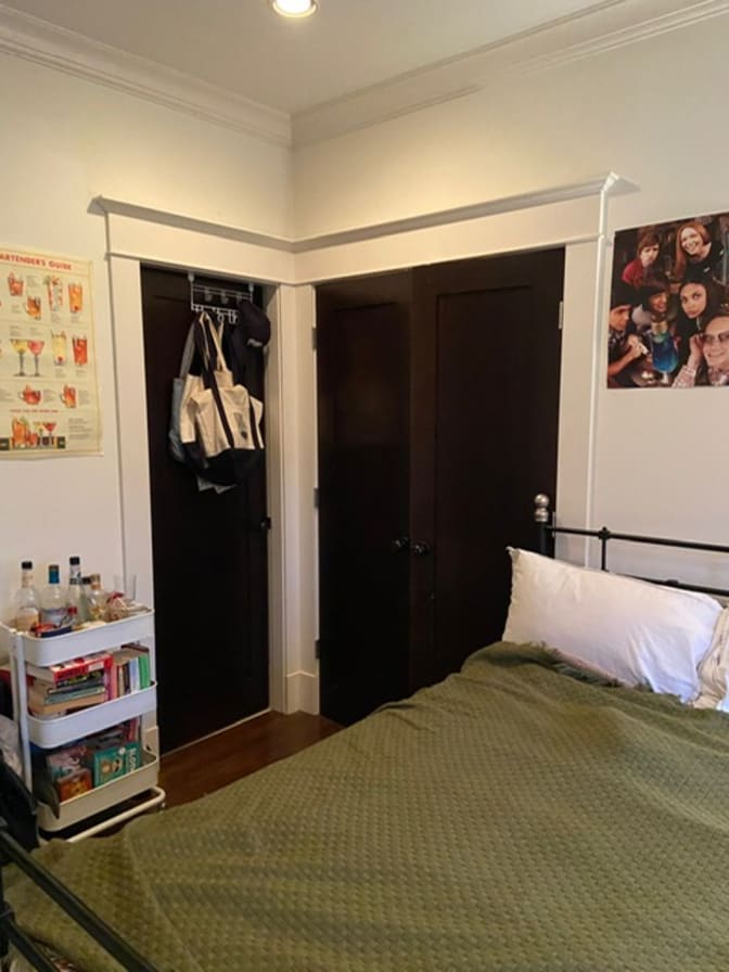 Photo of Lisa's room