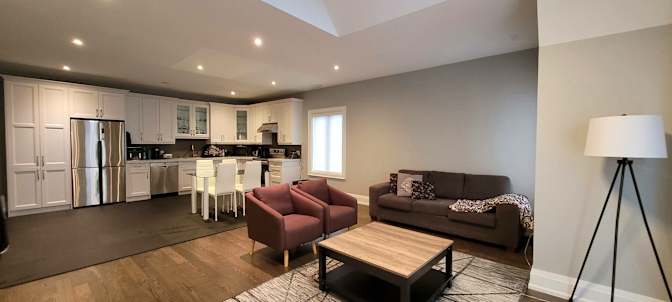 Photo of Elaine's room