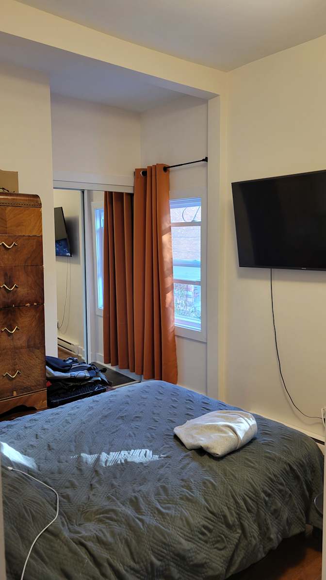 Jeremy Altman's room