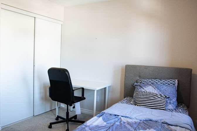 Photo of Tisi's room