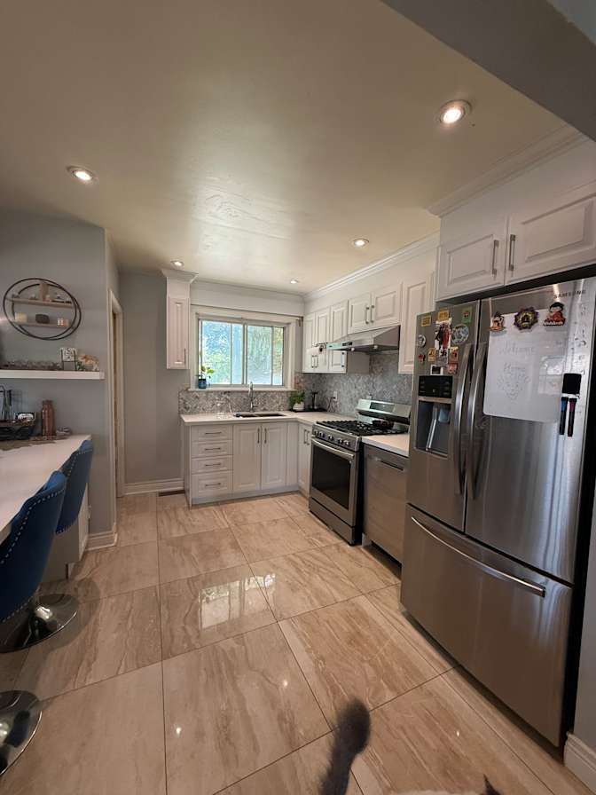 Photo of Divya Rana's room