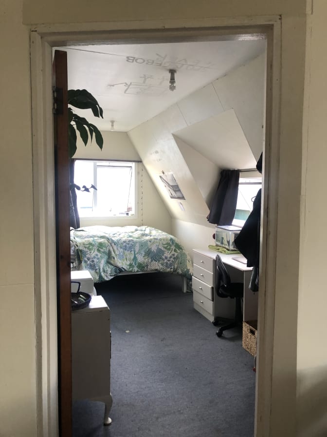 Photo of Callan's room