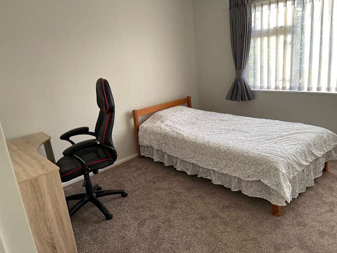 Photo of Elvis Koon's room