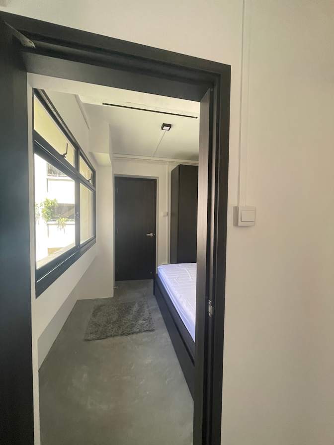 Photo of Lyn's room