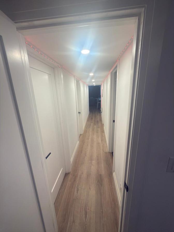 Avery MacDonald's room