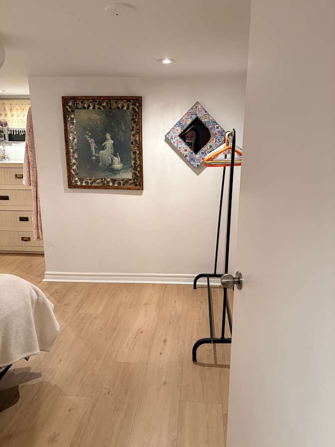 Spiritual Life's room