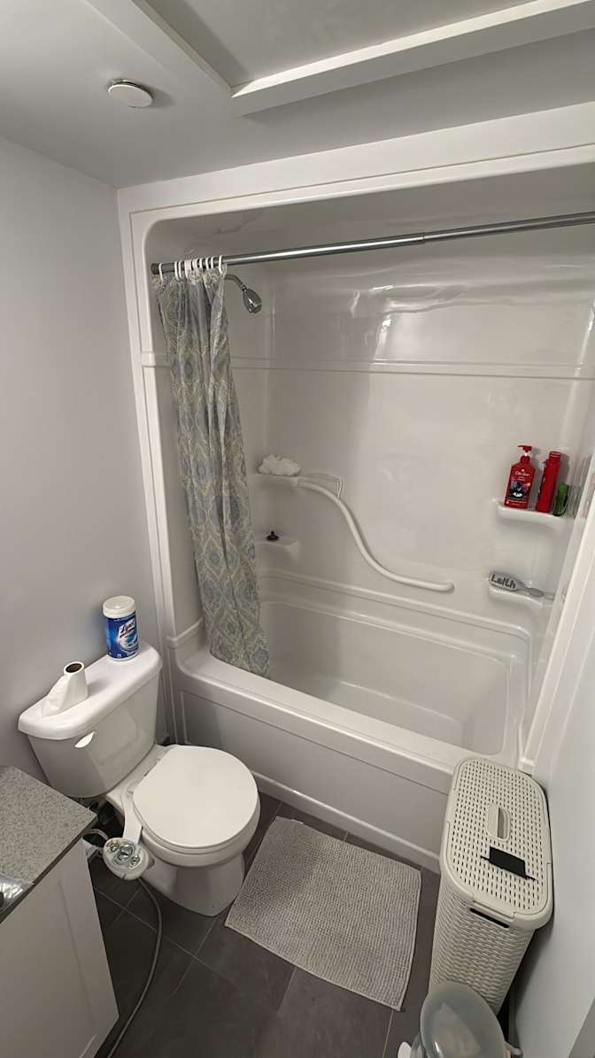 Laith Abu Khadra's room