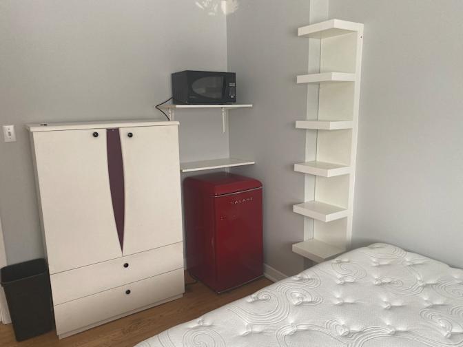 Photo of Sylvain's room