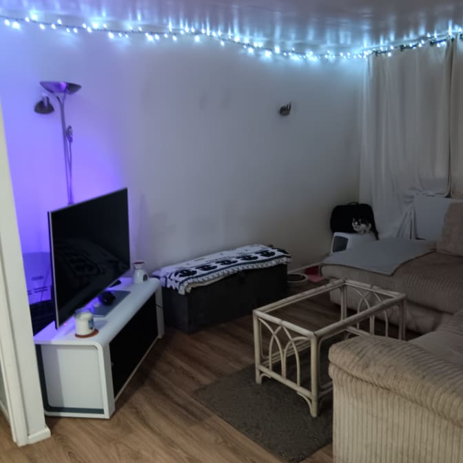 Photo of Ben's room