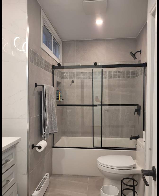 Photo of Karen Del Cid's room