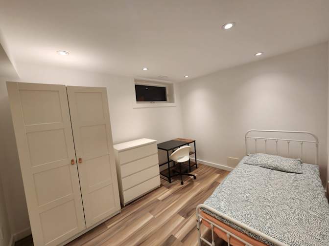 Photo of Gokce's room