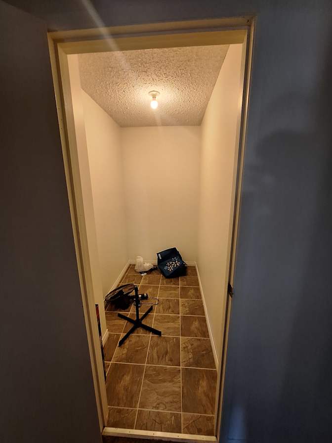 Photo of Aryaan's room