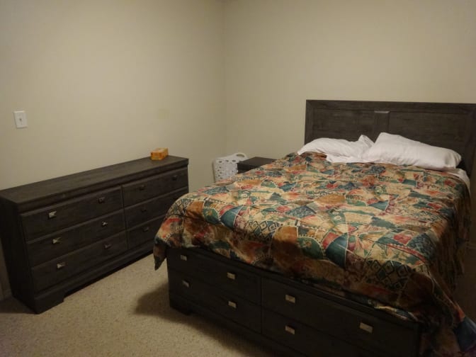 Photo of doug's room