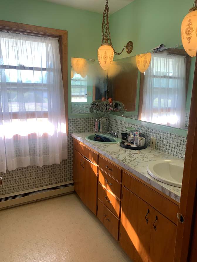 Brianne Sampson's room