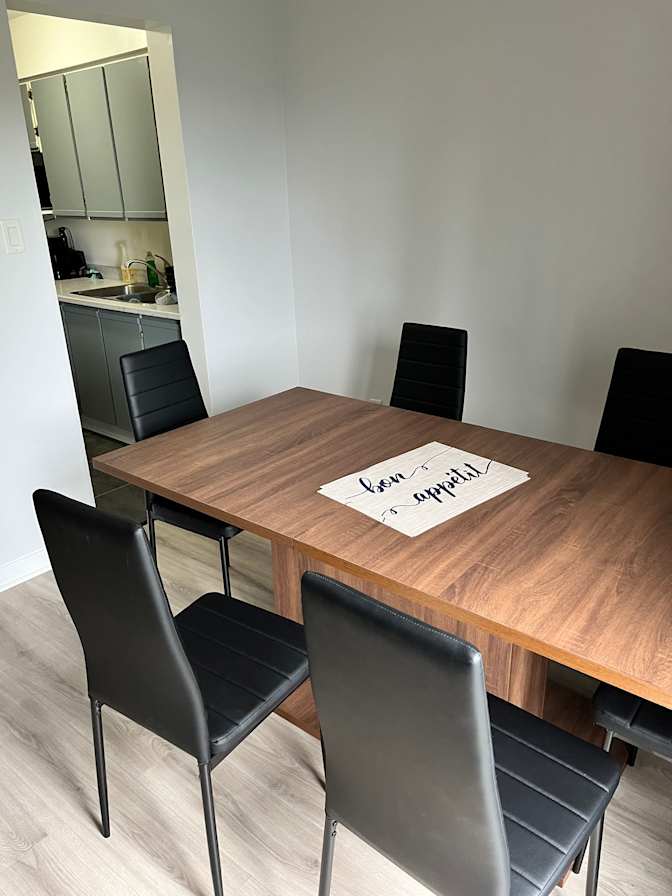 Catherine Troini's room