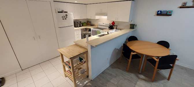 Photo of Cyrus's room