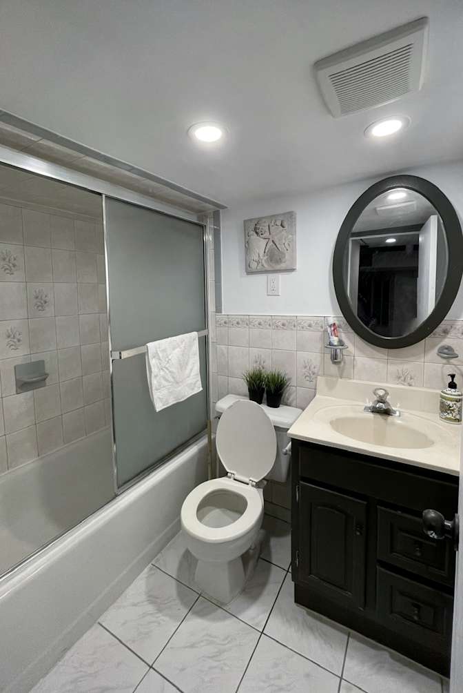 Photo of Ryan's room