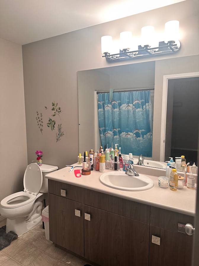 Photo of Chelsea's room