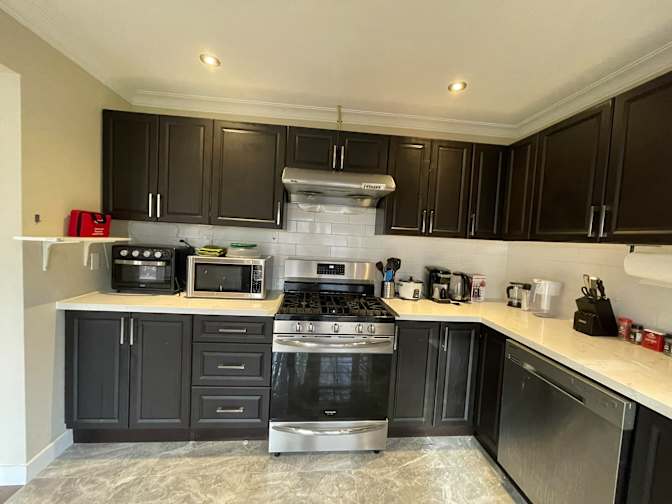 Photo of Eugene's room