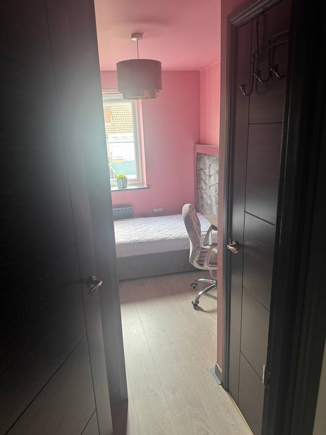 Photo of Maciej Nowak's room