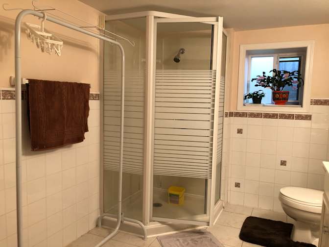 Photo of Annie Dalayon's room