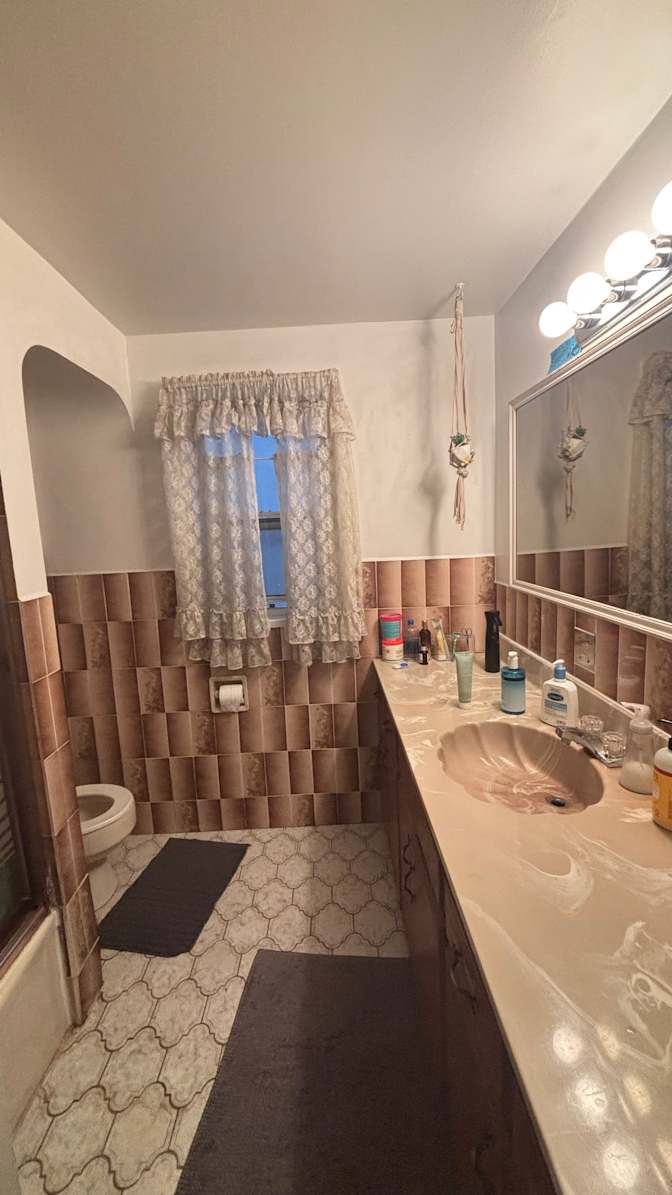 Photo of Ayesha's room