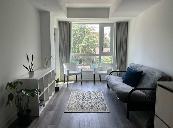 Photo of Julia's room