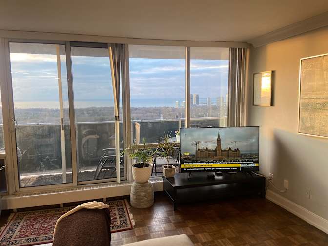 Nicholas Bramley's room