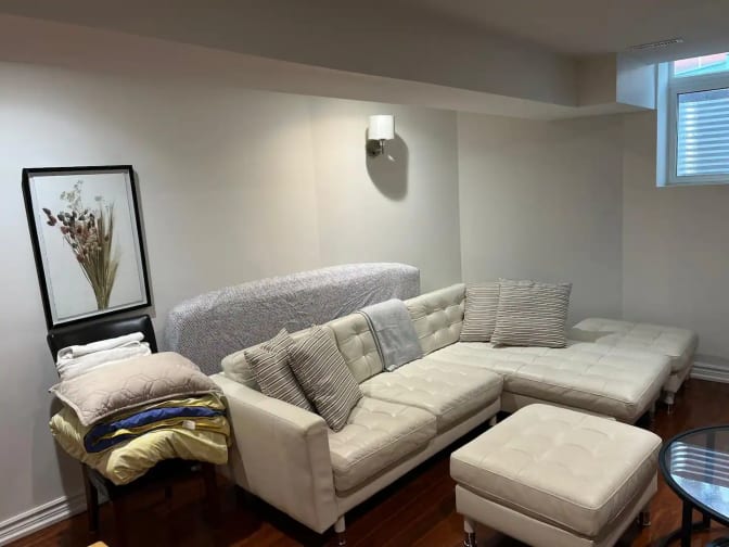 Akash Stewart's room