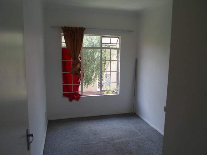 Photo of Eyethu's room