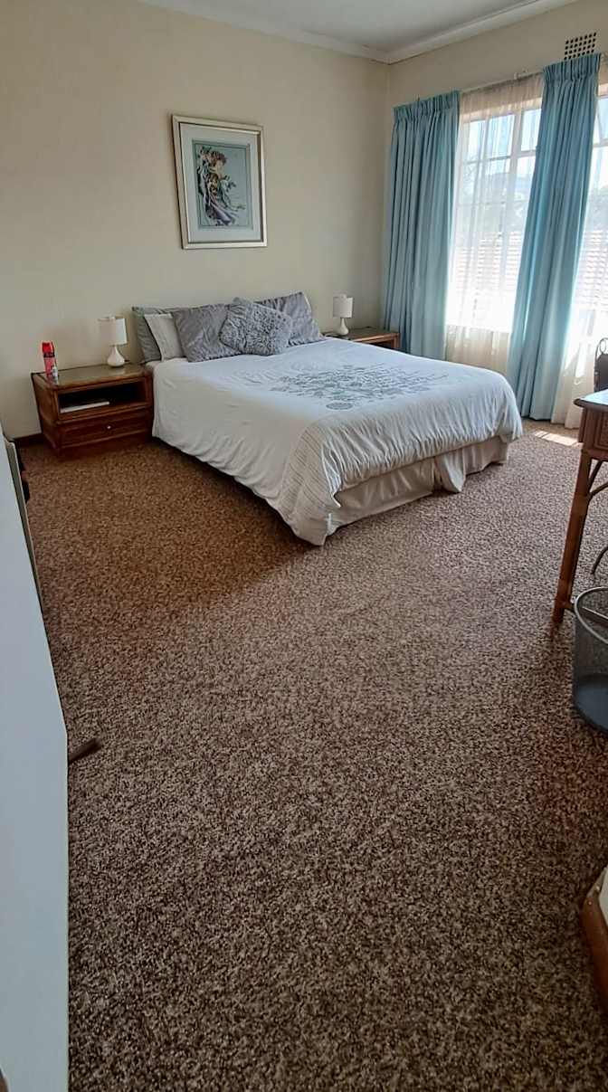 Photo of Antoinette's room