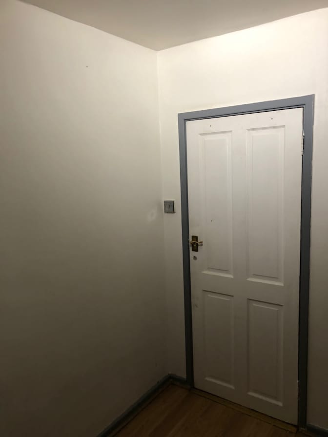 Photo of Michael's room