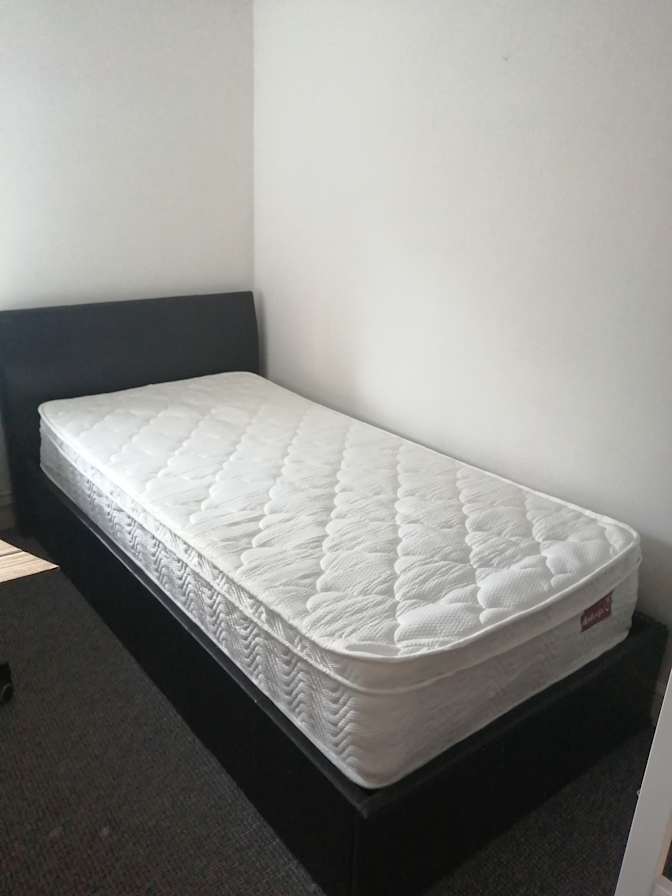 Photo of Orianne's room