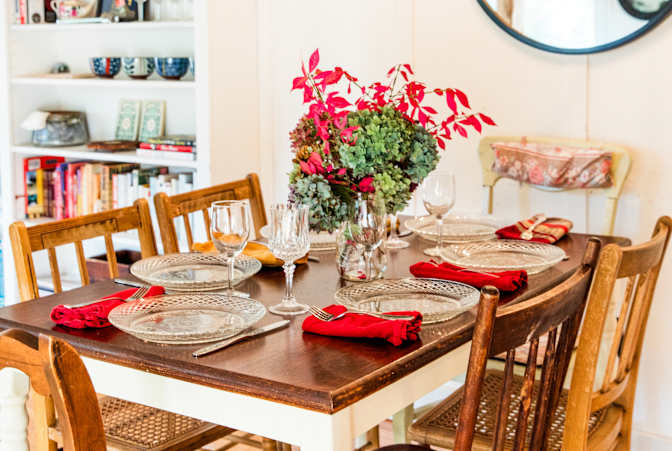 Athena Herrmann's room