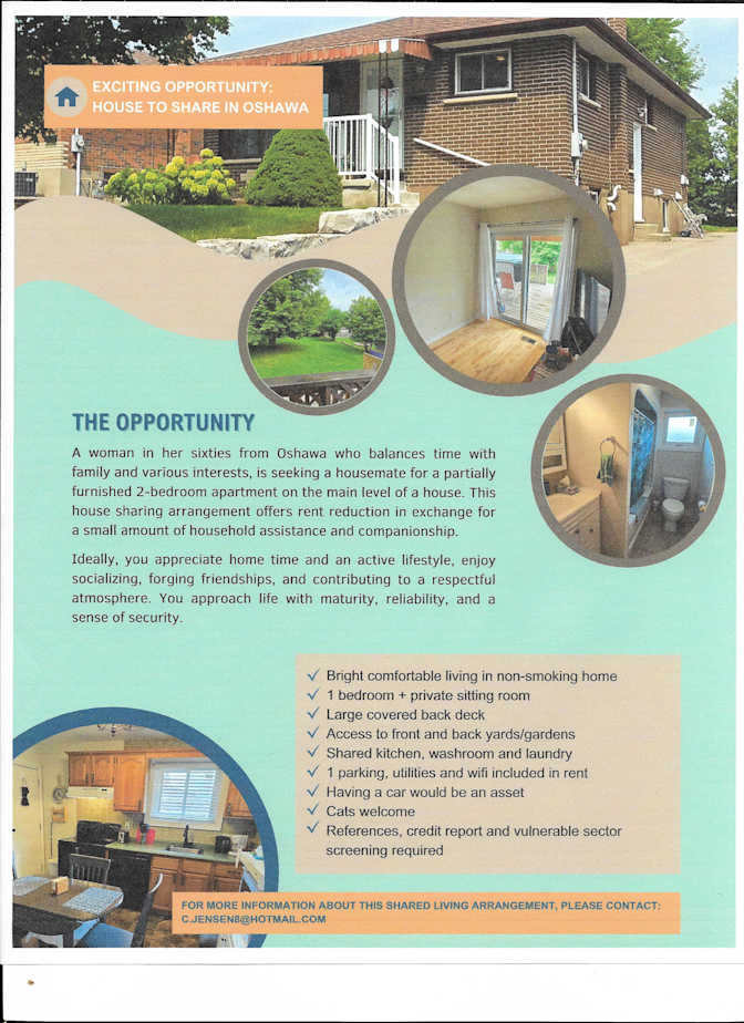 Carron Mary JENSEN's room