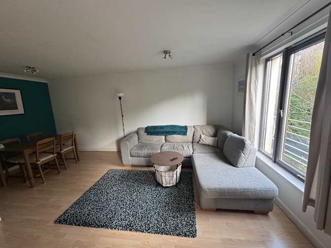 Photo of Charlotte Facherty's room