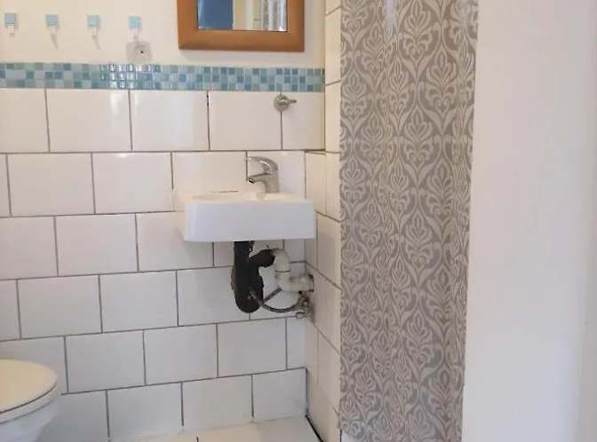 Photo of Thabang's room