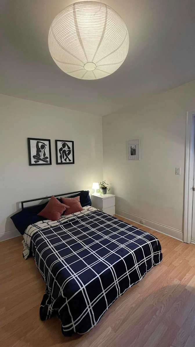 Photo of Dan's room