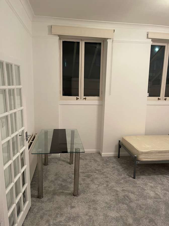 Photo of Hayder's room