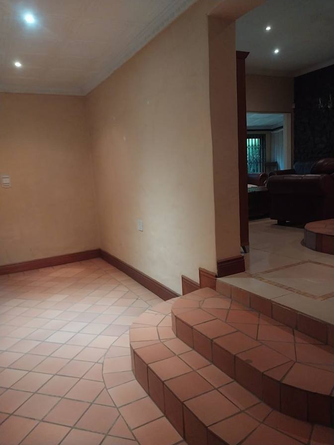 Photo of Laban's room