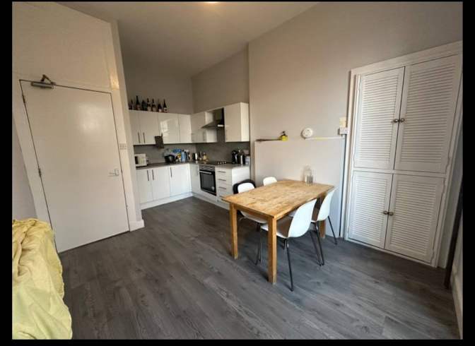 Photo of Cormac Ronan O'Callaghan's room
