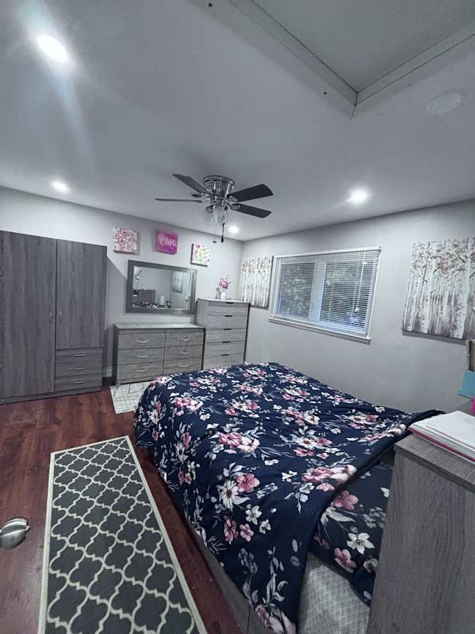 Jeyatha Gnanendran's room